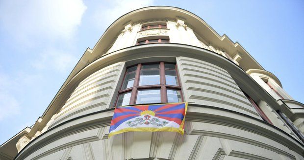 Film, výstava i vyvěšení vlajky: Praha 3 si znovu připomene výročí tibetského povstání