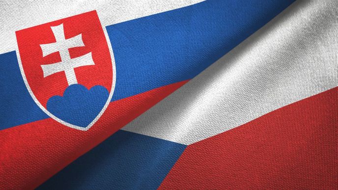Slovensko v HDP předběhne Česko - ilustrační snímek