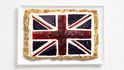 Velká Británie – koláč, smětana, marmelády