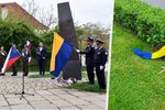 Městská vlajka Písku připomíná ukrajinskou a budí rozruch: Lidé neznají vlajku svého města, reaguje místostarosta