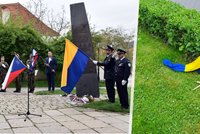 Vandal si spletl vlajky Písku a Ukrajiny! Lidé neznají vlajku svého města, klidní vášně místostarosta
