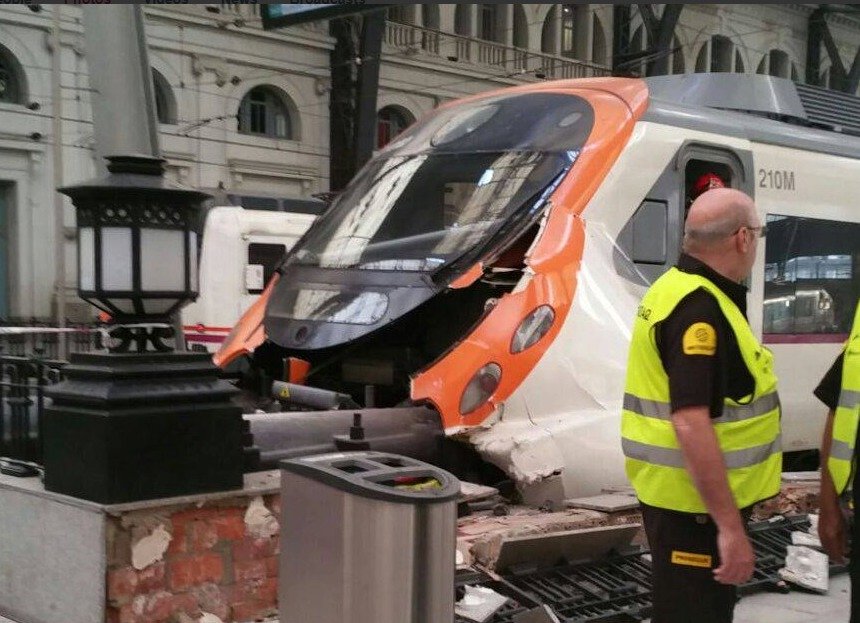Další vlaková neštěstí