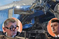 Tragická nehoda u Českého Brodu utnula oslavu padesátin šéfa železnic. Na party byl i Babiš