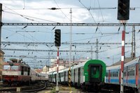 Část nádraží Praha Bubny přišla o památkovou ochranu