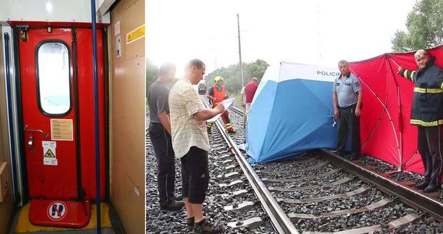 Smrt Barborky (†2) ve vlaku na Olomoucku: Vlakvedoucí se zastal inspektor! Vše udělala správně