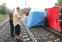 Holčička (†3) vypadla z vlaku u Olomouce dveřmi: Policie zjišťuje, kdo je otevřel