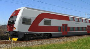 Chytré vlaky pro Slovensko