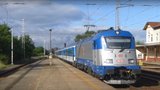 Válka mezi ČD a Jihomoravským krajem: Železničáři hrozí kvůli neplatným režijkám stávkou