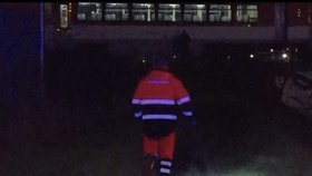 V pátek večer v Partizánském na Slovensku srazil osobní vlak mladou matku (24) a jejího jedenapůlletého synka.
