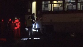 V pátek večer v Partizánském na Slovensku srazil osobní vlak mladou matku (24) a jejího jedenapůlletého synka.
