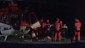 V pátek večer v Partizánském na Slovensku srazil osobní vlak mladou matku (24) a jejího jedenapůlletého synka.