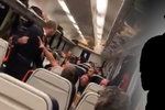 Nefunkční karta způsobila ve vlaku napadení.