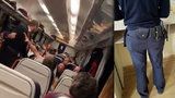 Brutální útok ve vlaku Českých drah: Promluvil průvodčí, který zmlátil pasažéra! 