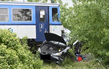 Vlak zabil vojáka  z Afghánistánu! Živil se v Česku jako řidič...