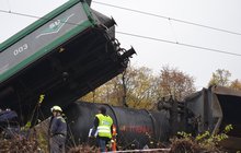 Záhada rozjeté soupravy: Systém zastavil všechny vlaky... až na jeden!