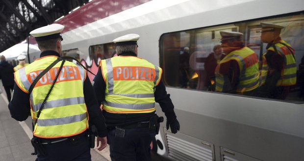 Společnost Deutsche Bahn zakázala natáčení a focení na německých nádražích.