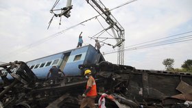 Jeden člověk v úterý zemřel a nejméně šest bylo zraněno při nehodě vlaku nedaleko Barcelony. (Ilustrační foto)