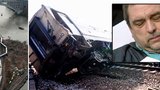 Smrtící vykolejení vlaku: Strojvůdce na okamžik usnul, zemřeli čtyři lidé!