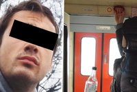 Opilý zastavil vlak: Čeká ho pokuta milion a dva roky ve vězení!
