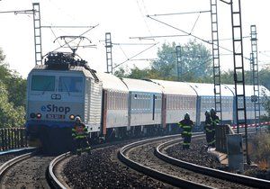 Díky novému terminálu ve Starém Lískovci by mohly vlaky výrazně zrychlit. (Ilustrační foto)