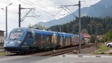 Rumunský vlak přejel těhotnou (†30) a tři děti: Byla to sebevražda?