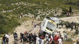 V Chorvatsku vykolejil vlak. Až 6 mrtvých a 58 zraněných