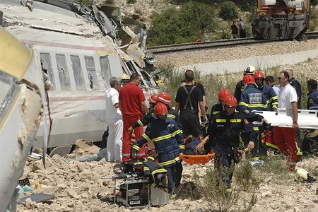V Chorvatsku vykolejil vlak, 6 mrtvých