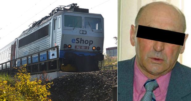 Františka dohnalo svědomí: Před 12 lety umlátil manželku, v pondělí skočil pod vlak 