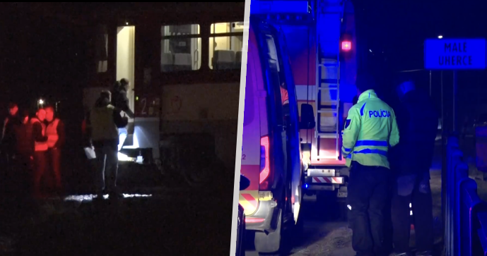 V pátek večer v Partizánském na Slovensku srazil osobní vlak mladou matku (24) a jejího jedenapůlletého synka.