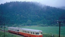 Mezi Hodonínem a slovenským Holíčem budou opět jezdit vlaky. Ilustrační foto
