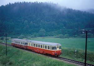 Mezi Hodonínem a slovenským Holíčem budou opět jezdit vlaky. Ilustrační foto
