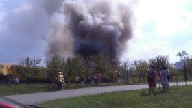 Při jedné z posledních nehod na železničním přejezdu se srazil vlak s traktorem ve Vnorovech na Hodonínsku. Traktorista zahynul, devět lidí se zranilo. Vlak vykolejil a začal hořet.