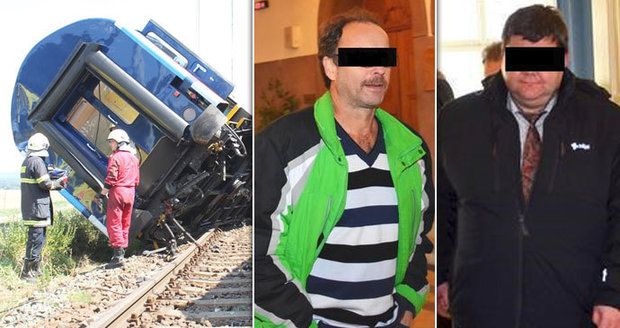 16 zraněných při srážce dvou vlaků: Železničáři dostali místo 8 let podmínku 