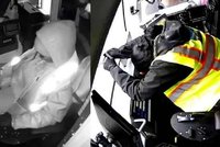 Strojvedoucí si zdřímla: Vlak se řítil po kolejích, cestující padali a křičeli hrůzou