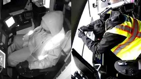 Strojvedoucí usnula v San Francisku ve vlaku, ten málem vykolejil.