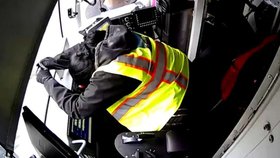 Strojvedoucí usnula v San Francisku ve vlaku, ten málem vykolejil.