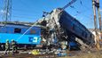 Poslední velkou nehodou, kterou pravděpodobně zapříčinila chyba strojvedoucího, se stala o Velikonocích u obce Světec na Teplicku, kde se srazily dva nákladní vlaky.