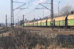 Vlaky v Radotíně. (Ilustrační foto)
