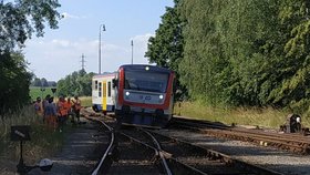 Ve Vysokém Mýtě na Orlickoústecku 28. června 2019 na výhybce za jízdy vykolejil osobní vlak. Nikdo nebyl zraněn, škoda je čtvrt milionu korun.