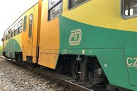 V Mohelnici zabil vlak člověka: Provoz na trati do Ostravy stál hodinu