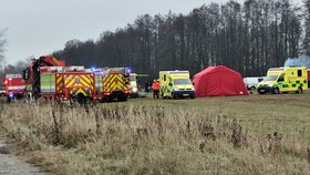 Záchranáři ošetřili 47 zraněných