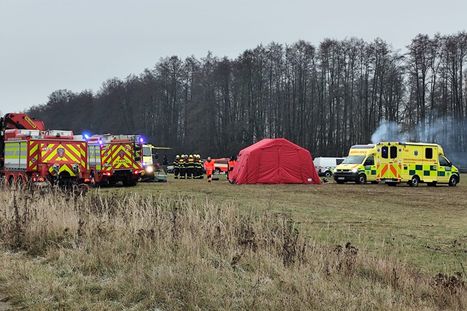 Obrázek: Šílená srážka vlaků se 47 zraněnými na Českobudějovicku: Inspekce zná viníka