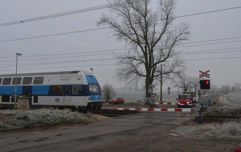 Strojvedoucí potřebují pevné nervy.