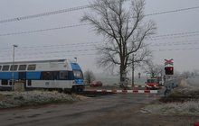 Nový rok na jihu Moravy: Už tři sebevrazi skočili pod vlak!