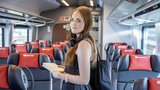 Láska k cestování po železnici dostala nové jméno: ComfortJet