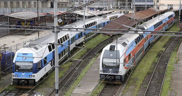 Vlaky jedou jinak. Podívejte se na změny jízdních řádů ve vašem kraji