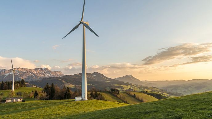 Vlaky v Nizozemsku už jezdí výhradně na energii z obnovitelných zdrojů