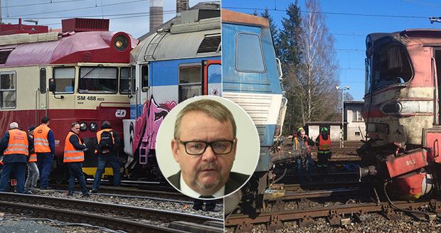 Peklo na českých kolejích: Čtyři srážky vlaků za dva týdny. Mají se cestující bát?