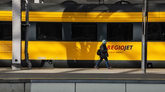 Jančurův RegioJet dál roste. Chystá investice za 20 miliard a chce ukrojit velkou část trhu Jančurův RegioJet dál roste. Chystá investice za 20 miliard a chce ukrojit velkou část trhu