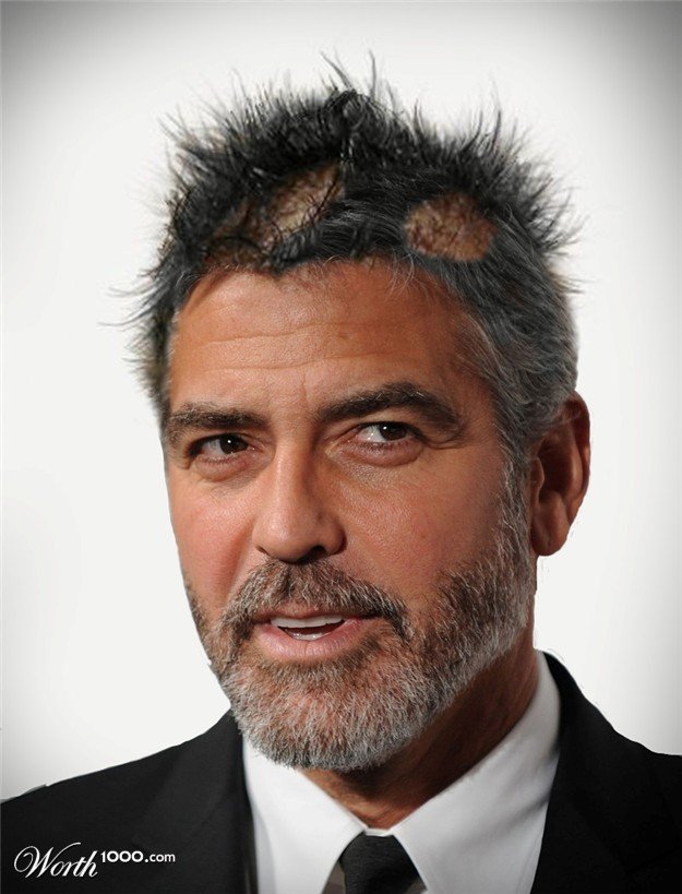 George Clooney